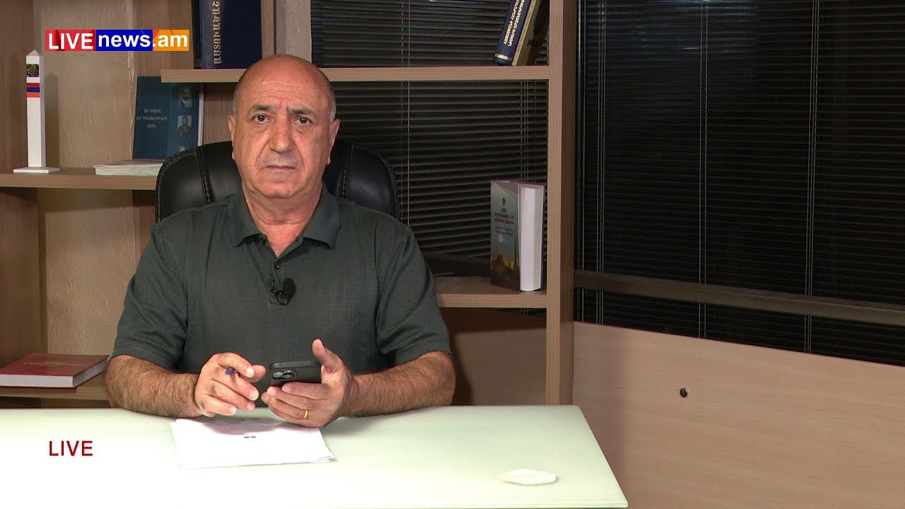 Ի՞նչ է շշնջացել Հռոմի պապը Նիկոլի ականջին