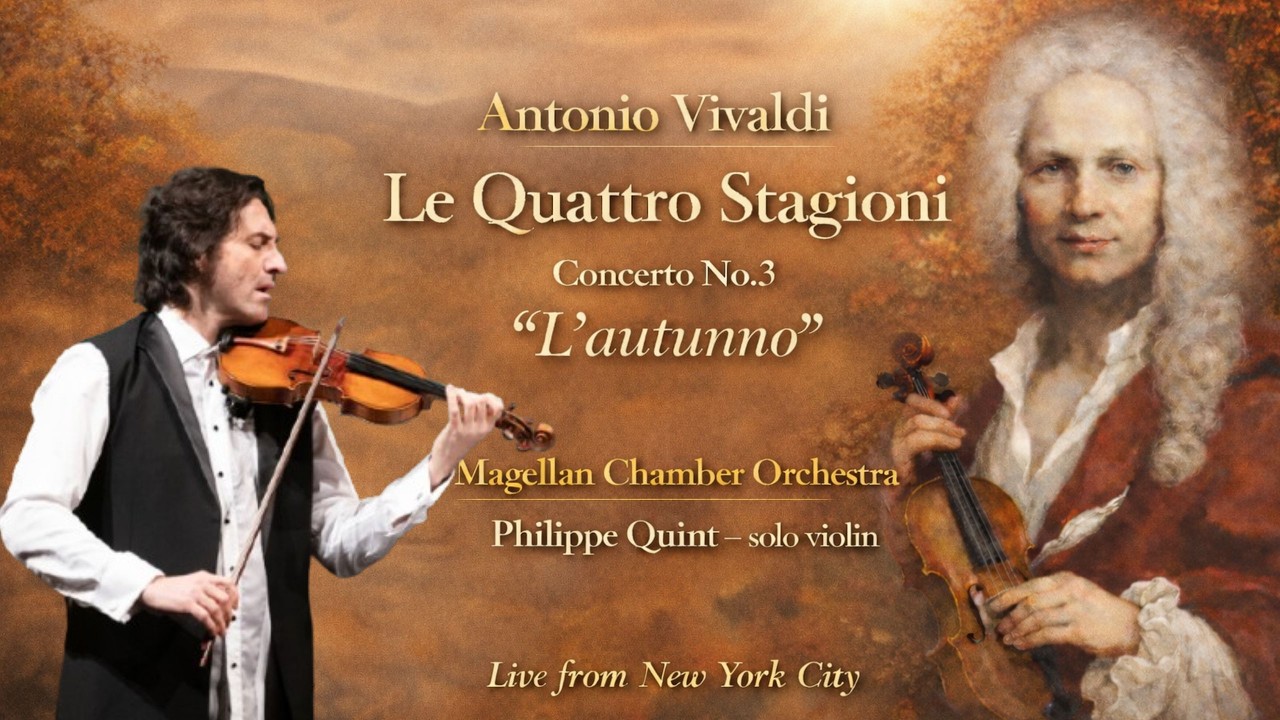 Antonio Vivaldi. Four Seasons 