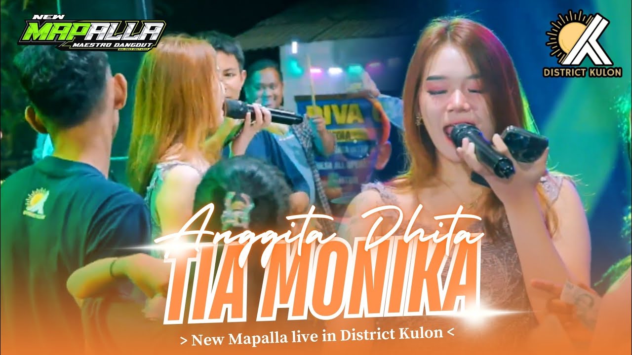 18 TIA MONICA | ANGGITA DHITA | NEW MAPALLA (DISTRICT KULON)