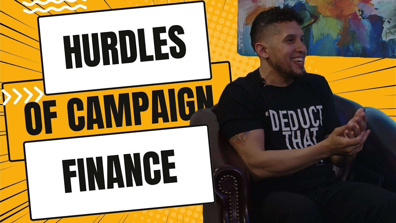 The Hidden Hurdles of Campaign Finance: Matching Funds and Community Outreach