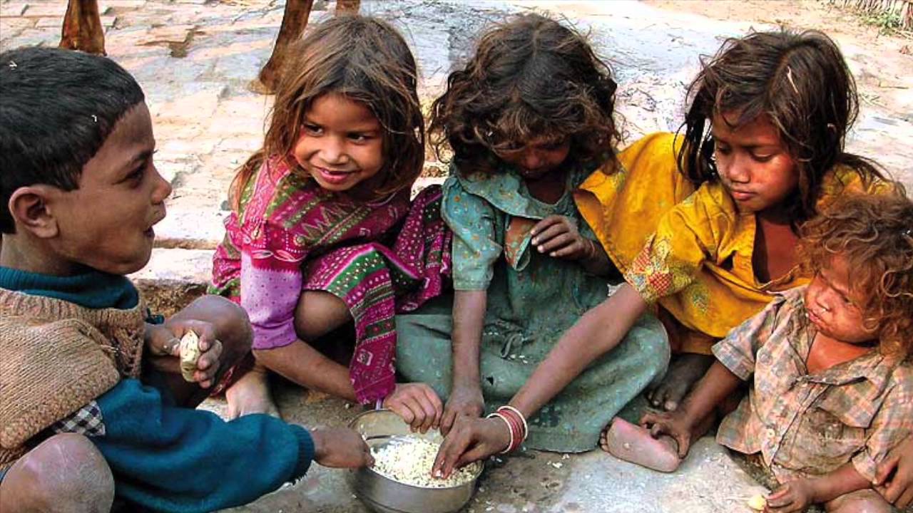 Poverty (awareness video)