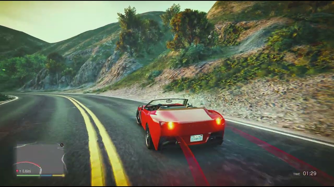 Grand Theft Auto V