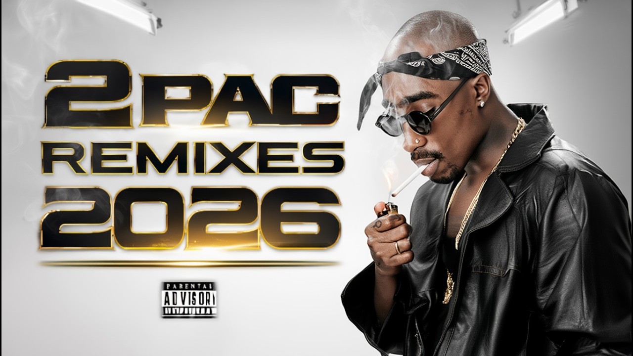 2Pac: The Lost Remixes 2026 | Exclusive Hip Hop Collection