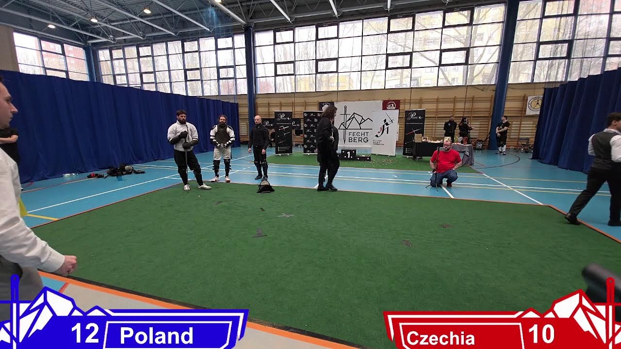 FechtBerg 2026 Poker Armory Cup