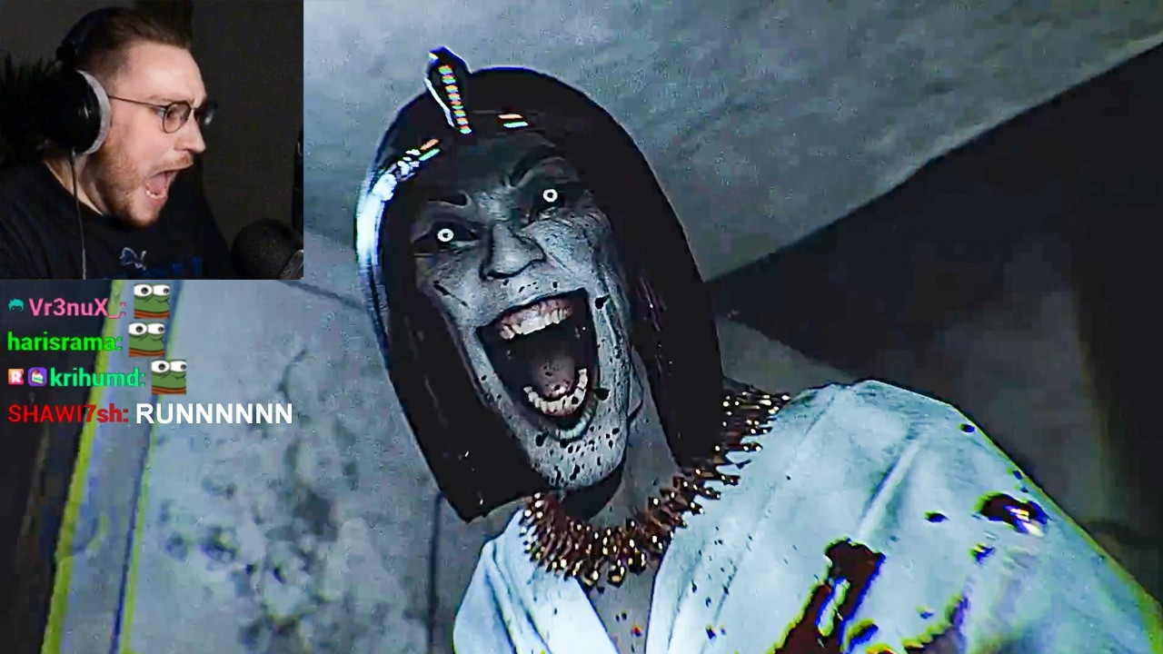 everytime ohnepixel got jumpscared