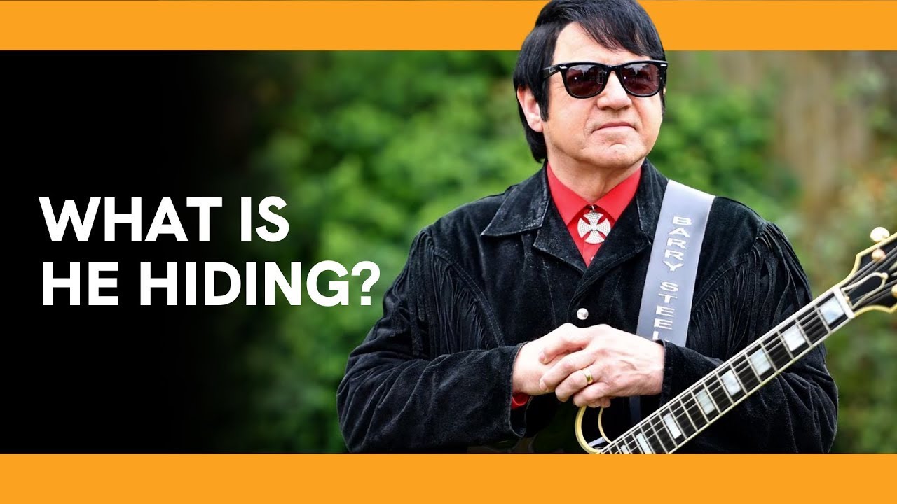 Roy Orbison&rsquo;s Son Confirms the Reason Behind His Dark Glasses