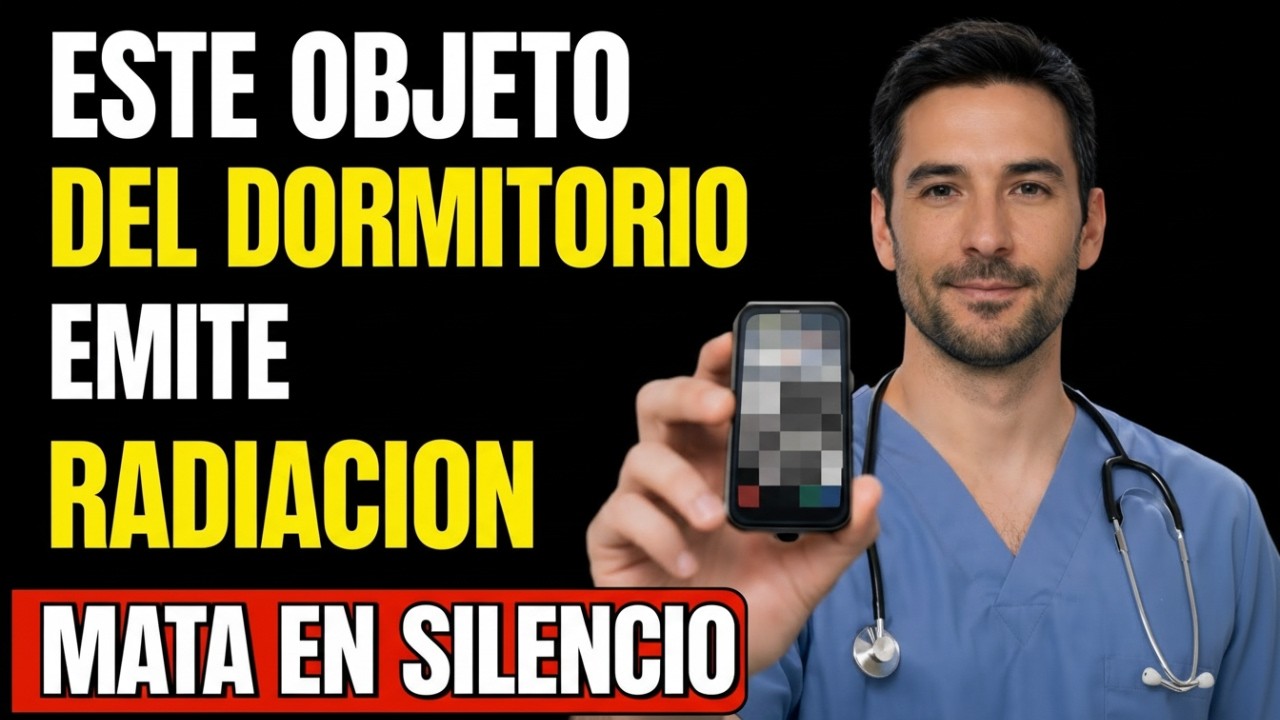 3️⃣ ¡ALERTA 60+! 5 OBJETOS QUE DEBE QUITAR DE SU DORMITORIO HOY