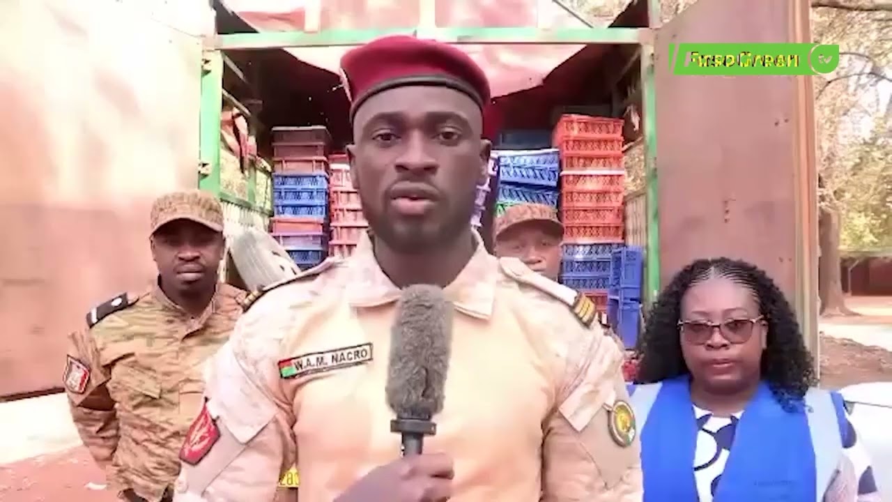 Lutte contre le trafic de produits d’origine animale : Plus de 60.000 poussins saisis à Ouagadougou