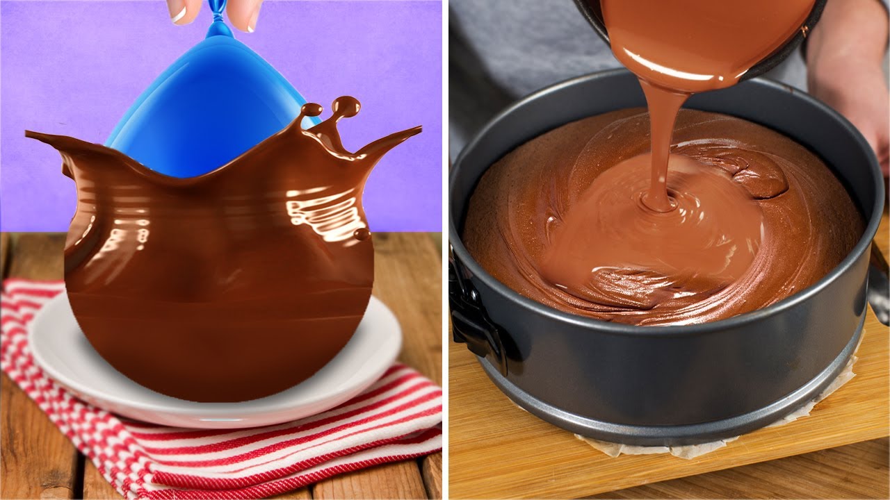 28 IDEAS DE CHOCOLATE PARA TODA LA FAMILIA