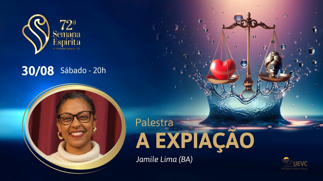 A expiação | Jamile Lima