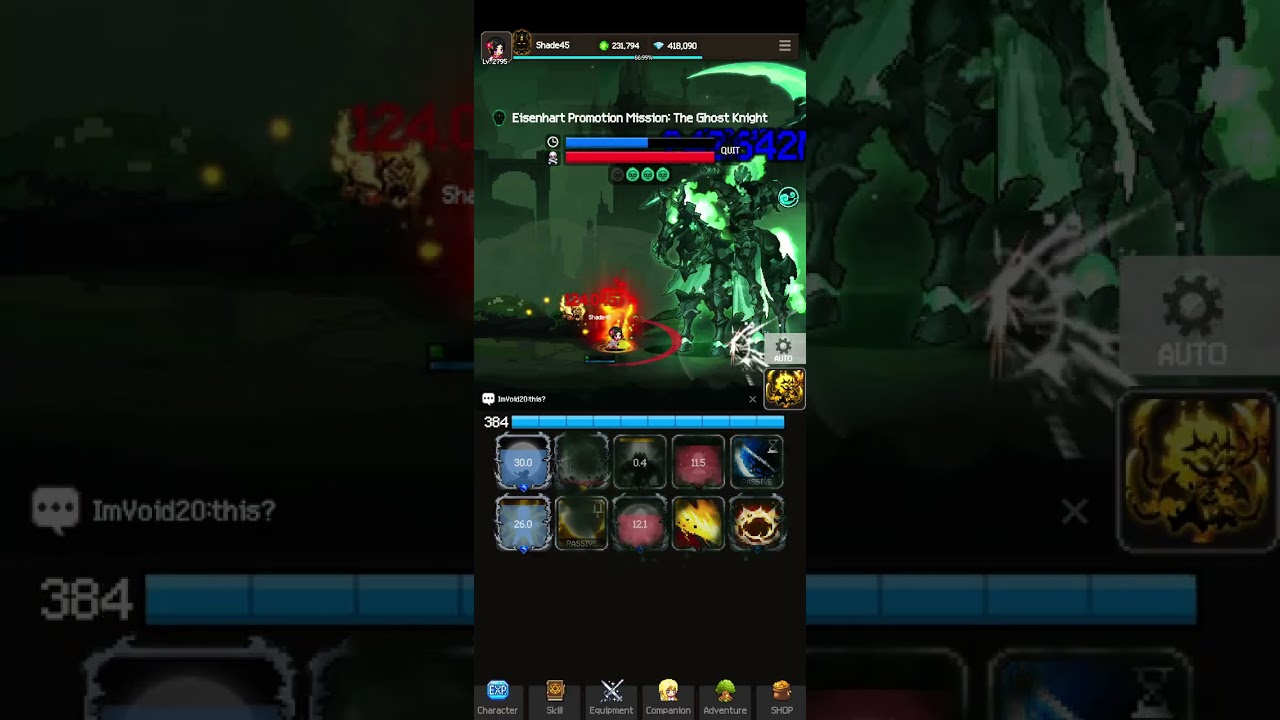 Slayer legend:Eisenhart promotion