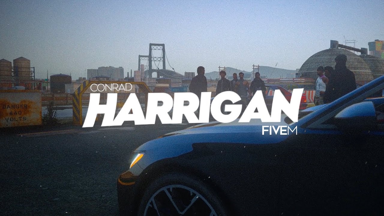 Conrad Harrigan - GTA V Intro Cinematic