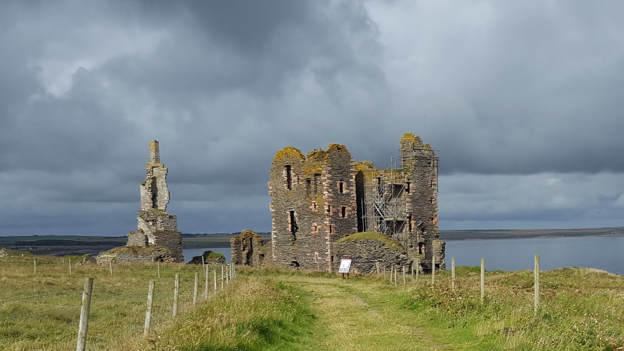Castle Sinclair Girnigoe | Scotland's History