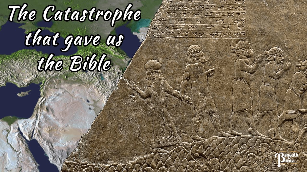The Sixth Century B.C. Collapse
