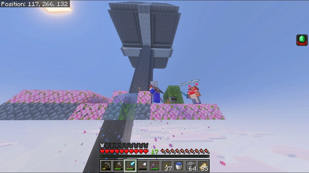Непреднамеренное фарм-захват и другие выходки в Minecraft | 31 января 2026 г.