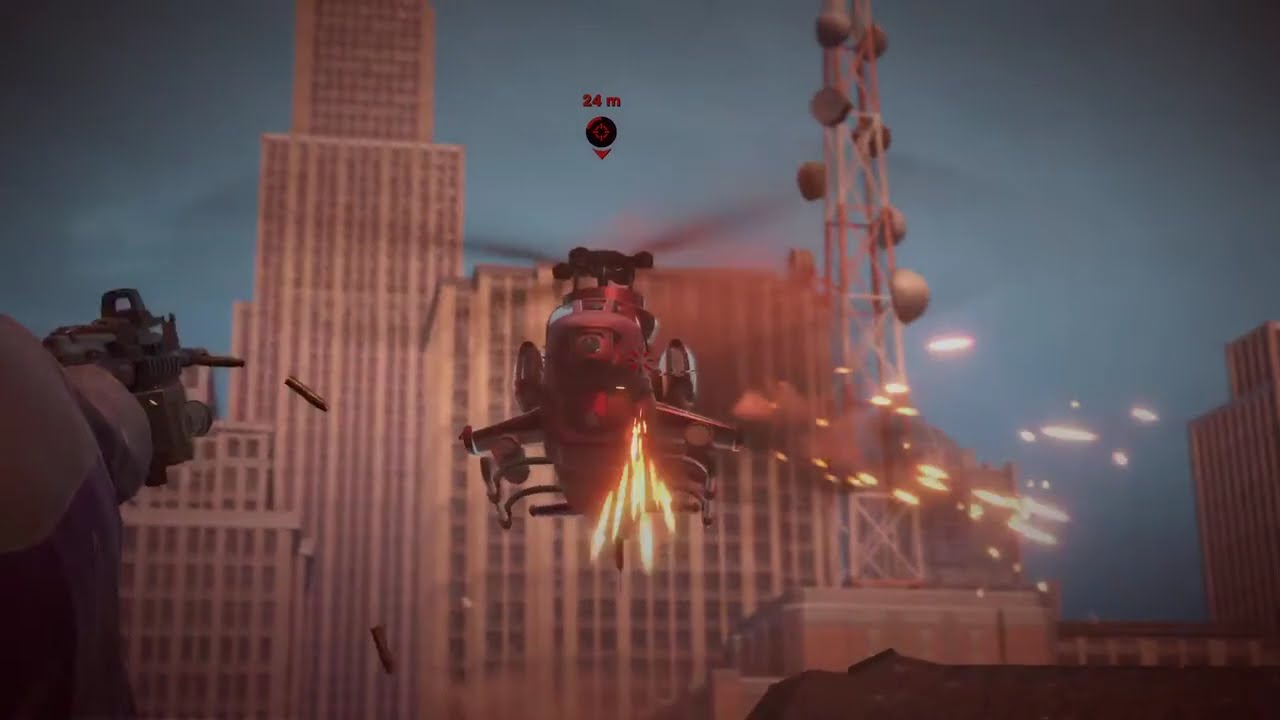 بث saints row