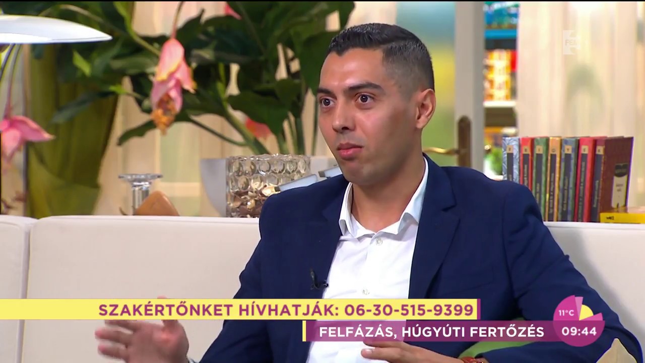 Férfiaknál akár prosztata betegségre is utalhat a felfázás  - tv2.hu/fem3cafe