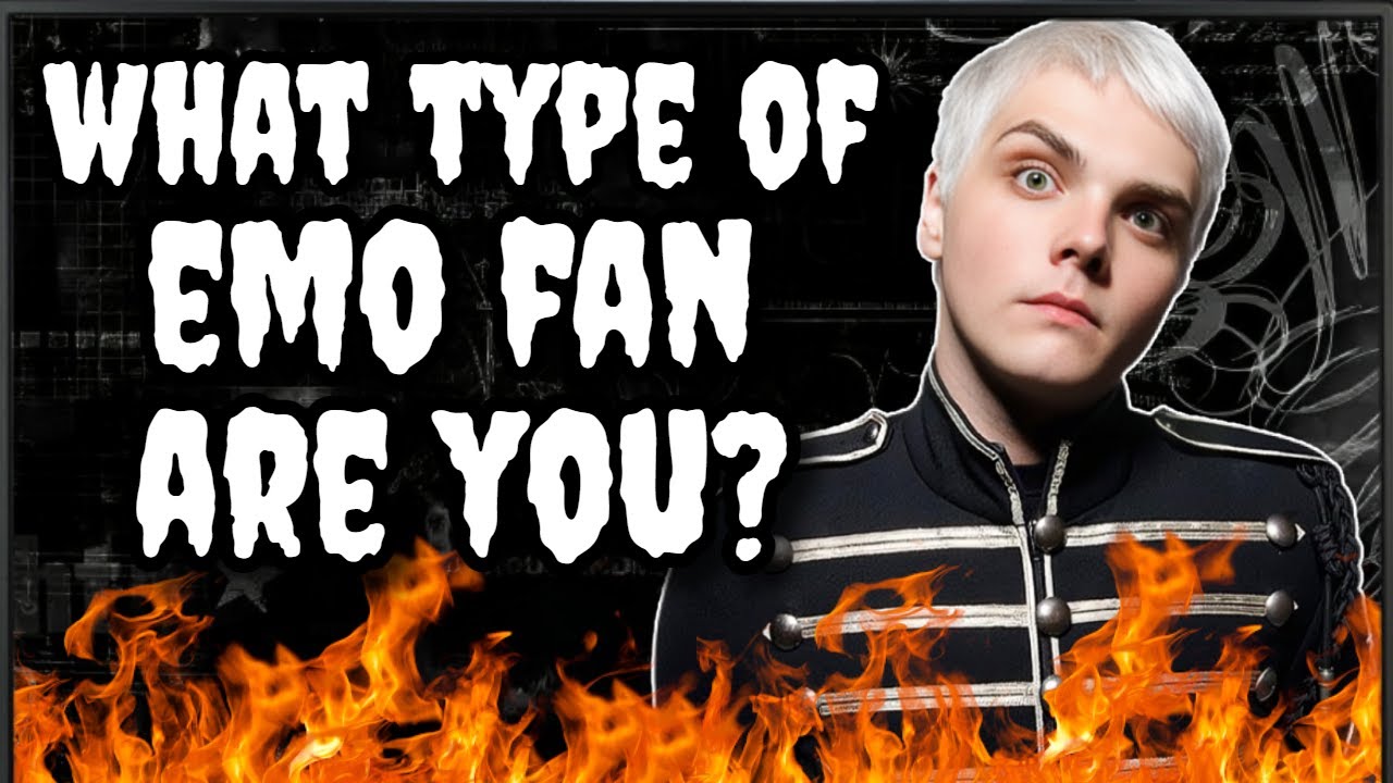 What YOUR Favorite Emo Band Says About YOU