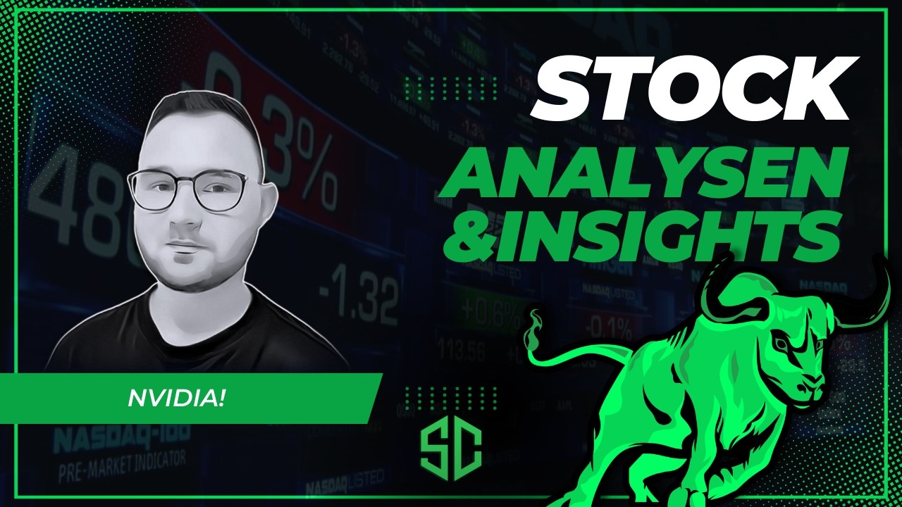 ALLE AUGEN AUF NVIDIA! Tariffs und Anleihenm&auml;rkte im Blick! - Elliot Wellen Analyse
