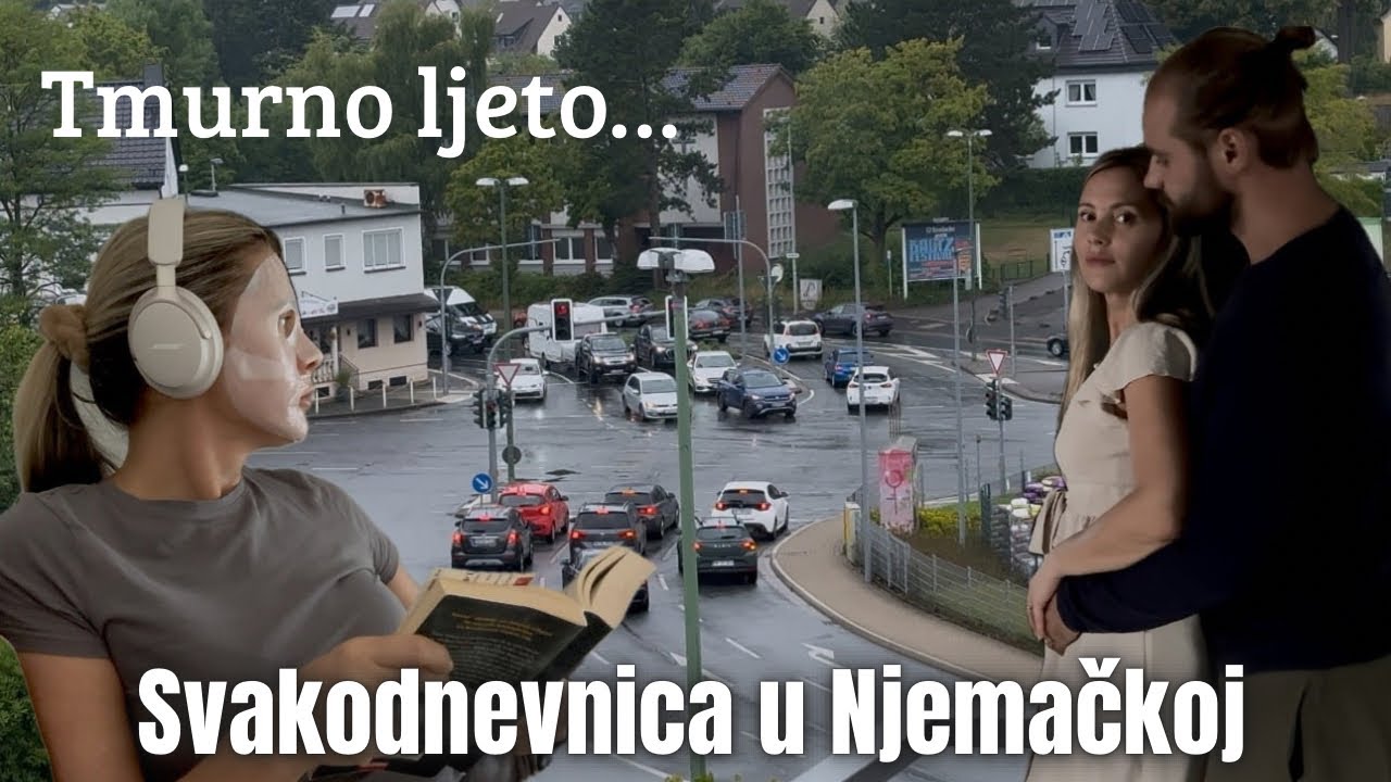 Kako izgleda svakodnevica u Njemačkoj? 🇩🇪 | Kolač, šetnje, biljke & moja rutina