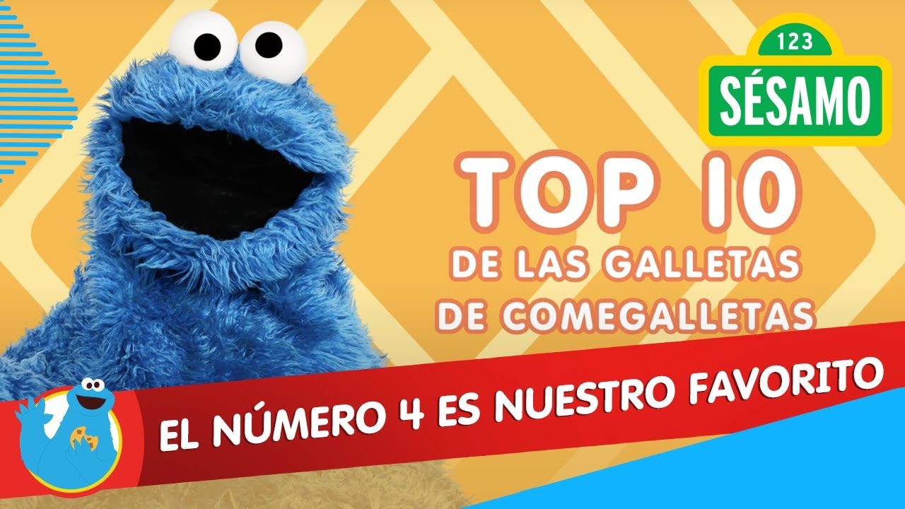 Plaza Sésamo: Los mejores y más deliciosos momentos de 