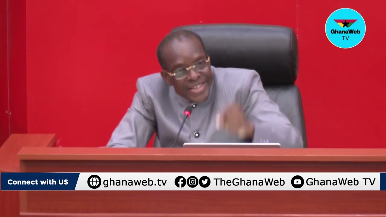 Parliament votes to replace Afenyo-Markin at ECOWAS Parliament, deputy takes over