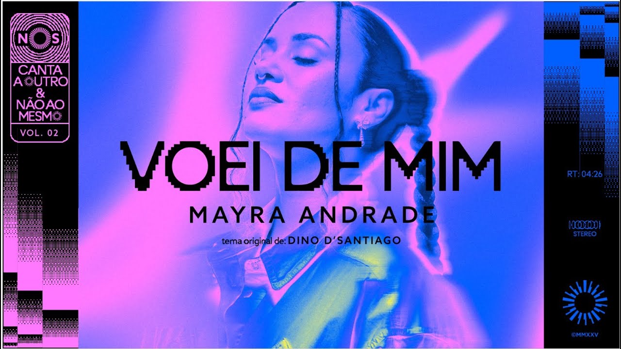 🎤 NOS Canta a Outro e Não ao Mesmo | Mayra Andrade canta Dino d’Santiago | NOS Portugal