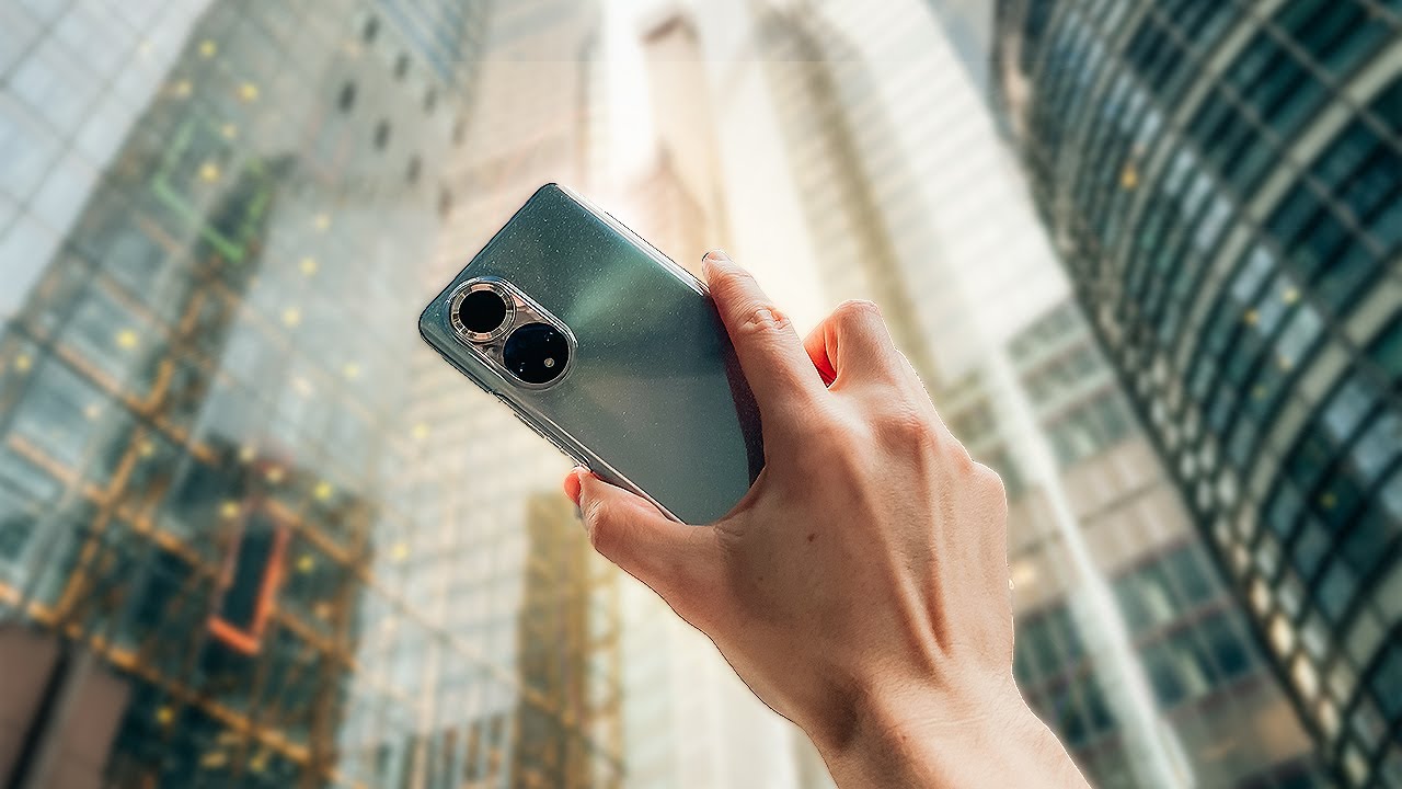108 MEGAPIXEL Street Photography POV in London - HONOR 50