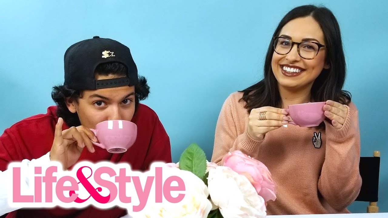 Parenthood Actor Xolo Maridueña Dishes Set Secrets | Spill the Tea