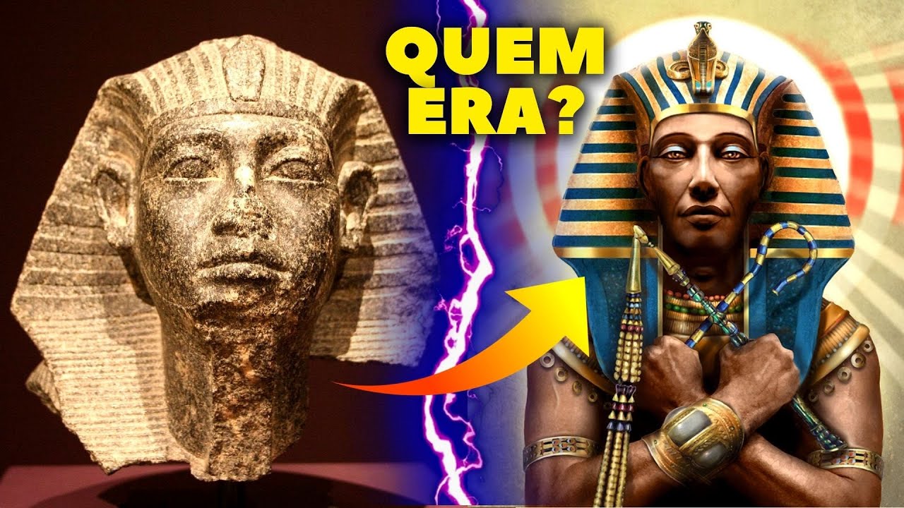 O FARAÓ DA ÉPOCA DE JOSÉ ( QUEM ERA? )