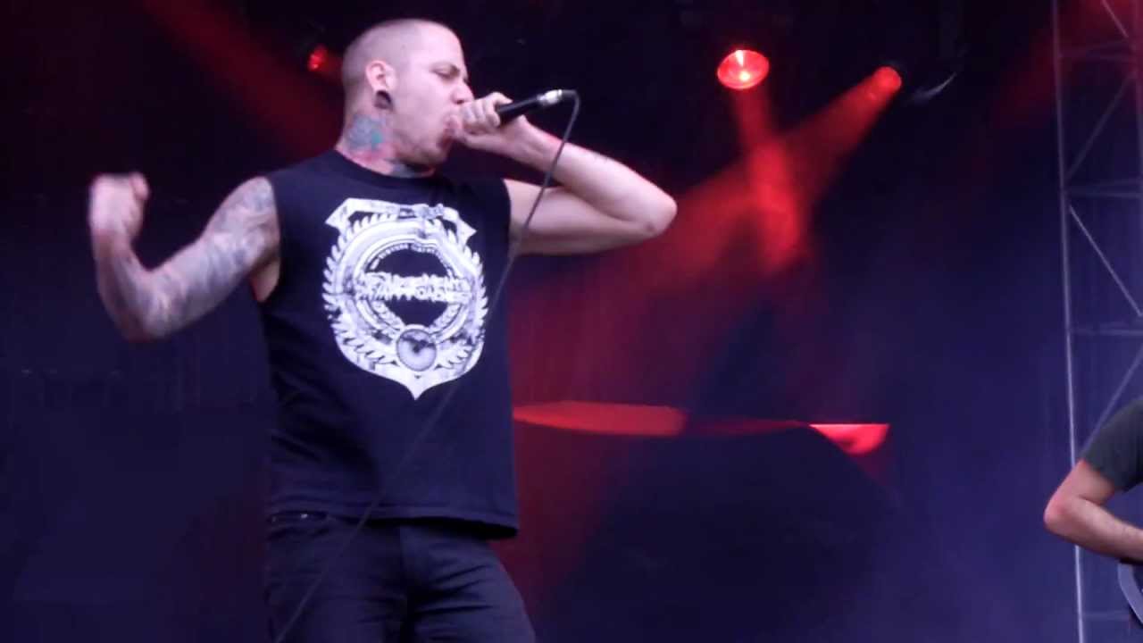 Rose Funeral - Beyond the Entombed (Live in Toronto, ON at Heavy T.O. - August 12, 2012)
