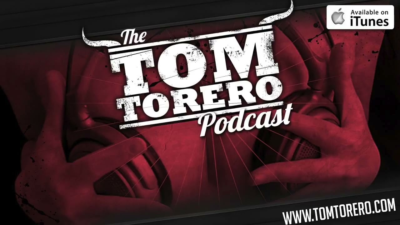 Tom Torero Podcast #6:   Depression, Anxiety & Stress