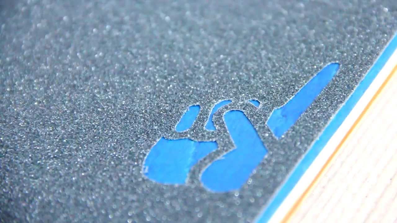 Como fazer logo sobreskate na lixa + PROMO