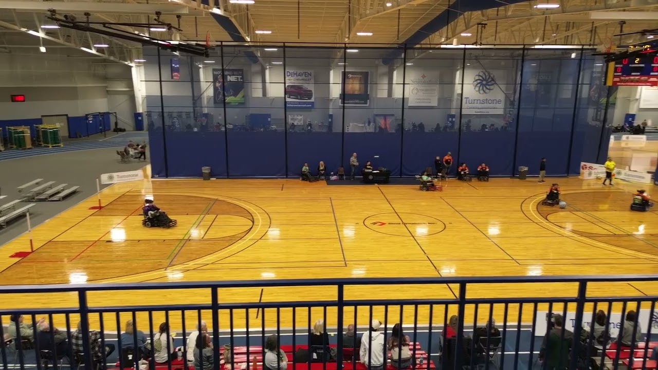 GLASA Chicago House vs Mary Free Bed Overdrive - Summit Classic 2025