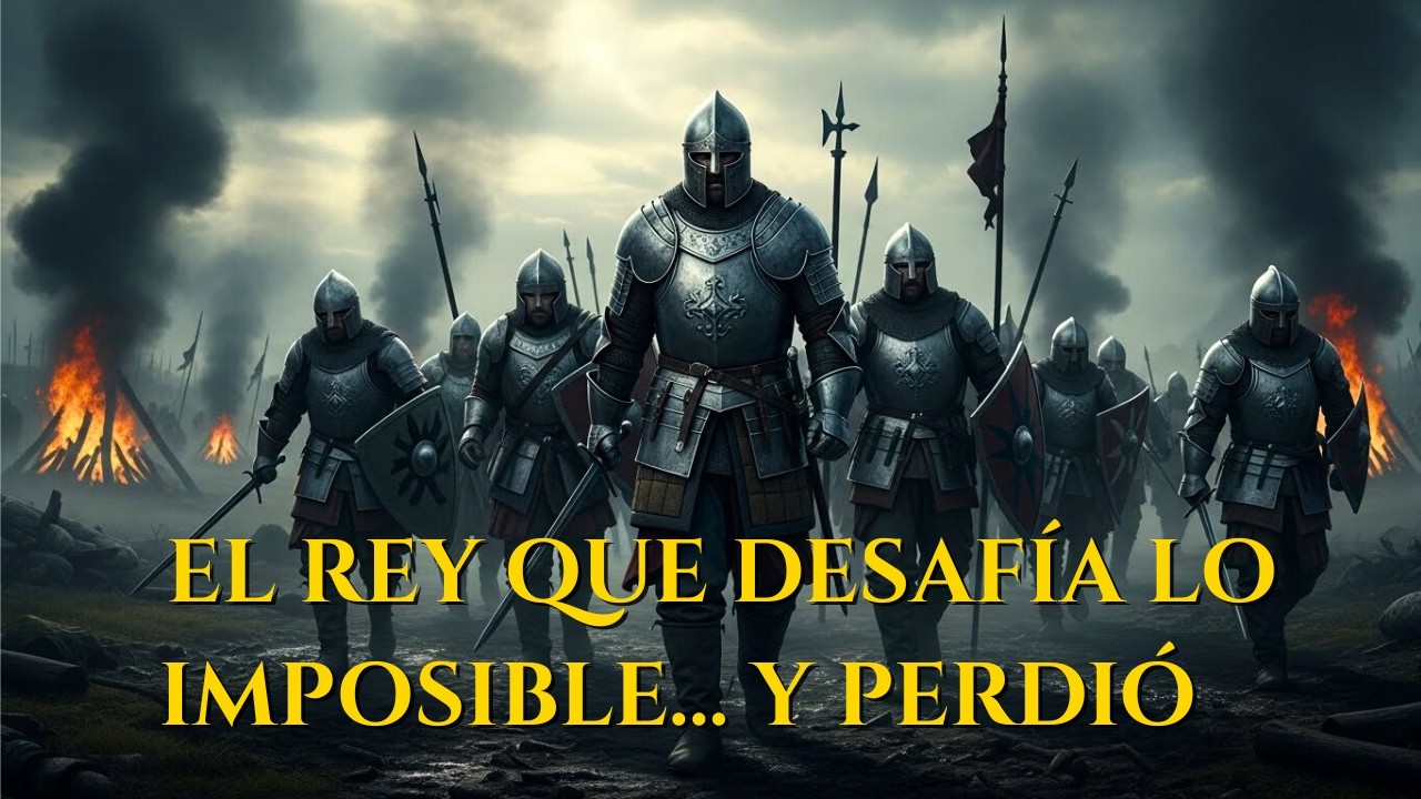 TAMAR&Oacute;N 1037: LA GUERRA que RECONSTRUY&Oacute; CASTILLA
