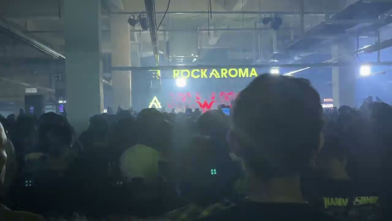 510 - Callout Rockaroma Tour Bekasi Junction 
