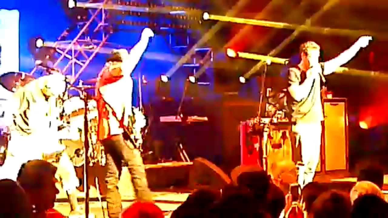 System of a Down - Live  2015 Detroit - Soil, Darts
