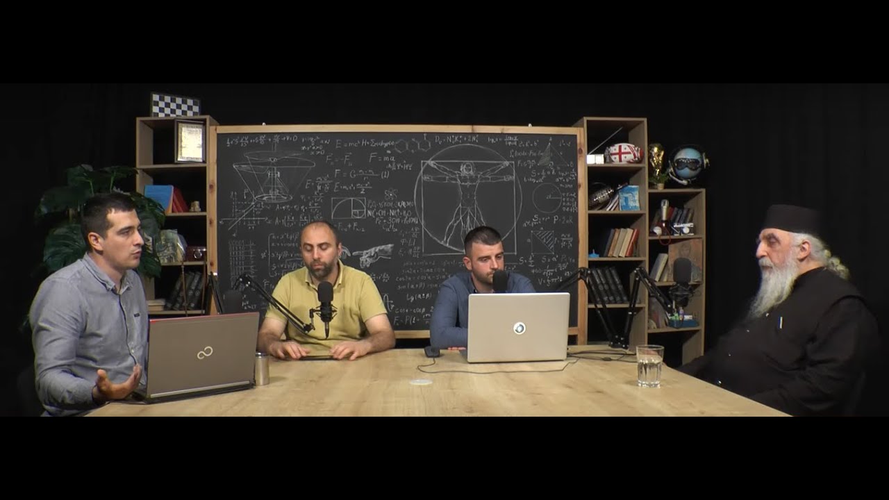 მეუფე სტეფანე სტუმრად Alt-Info_ზე 20.05.2021