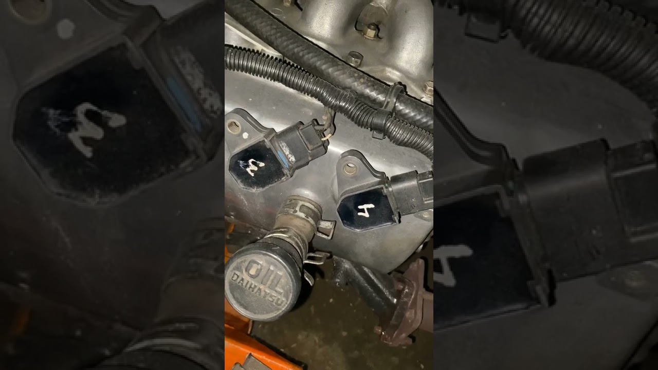 Espas pakai koil Plug K20