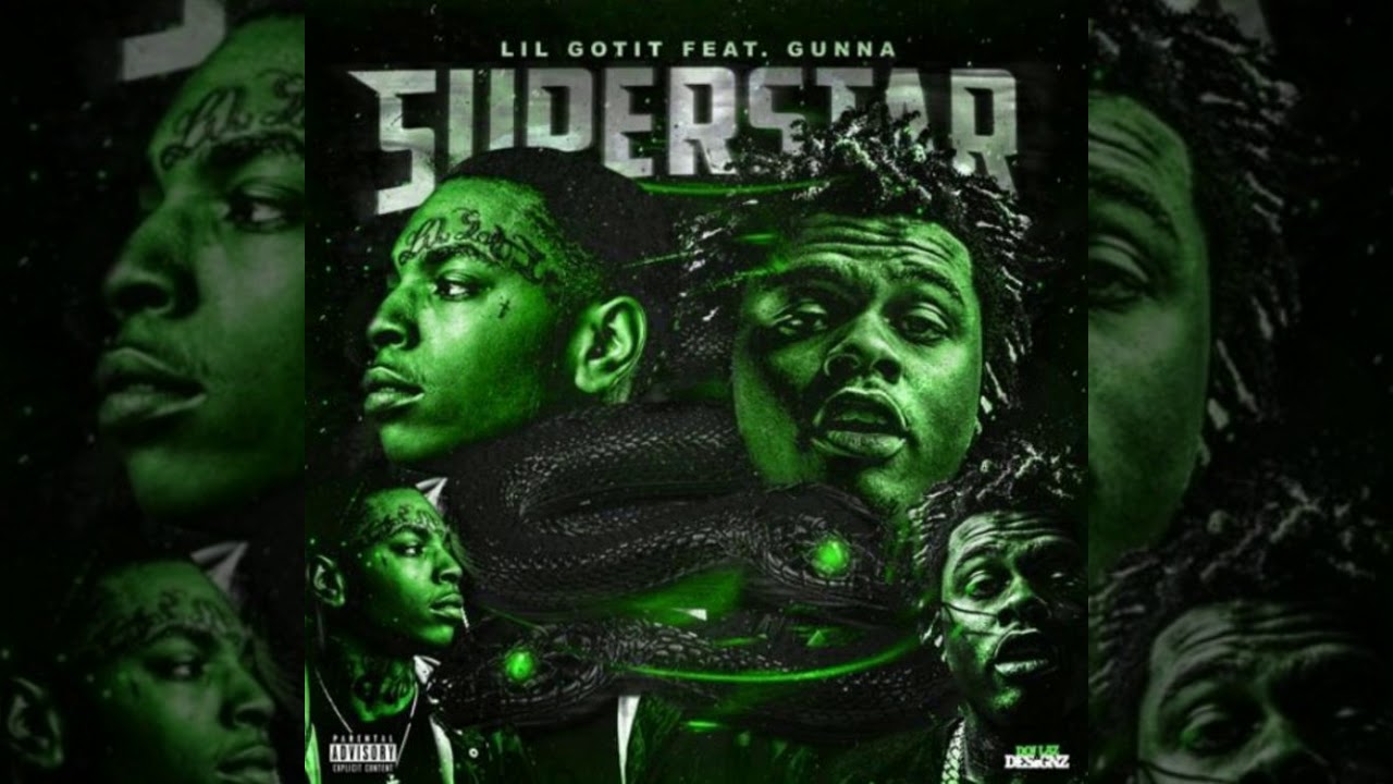 Lil Gotit - Superstar ft Gunna Instrumental