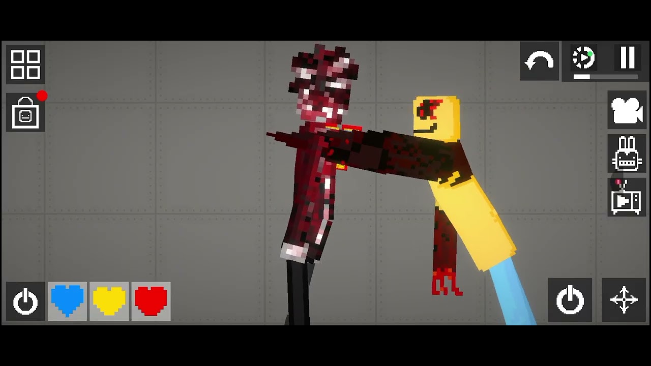 Criei o mod do undertale (e foi muito divertido)