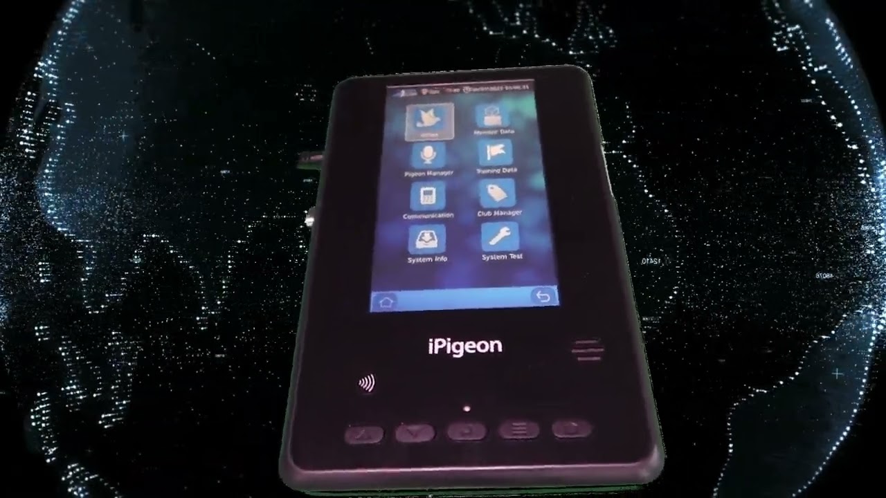 TOPigeon Company Intro