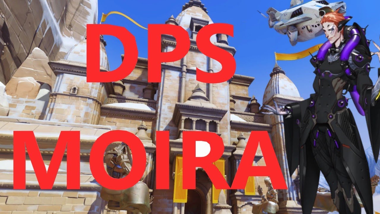 Sometimes I also just don't give a f any more - Moira Carry || T500 Console Support Main