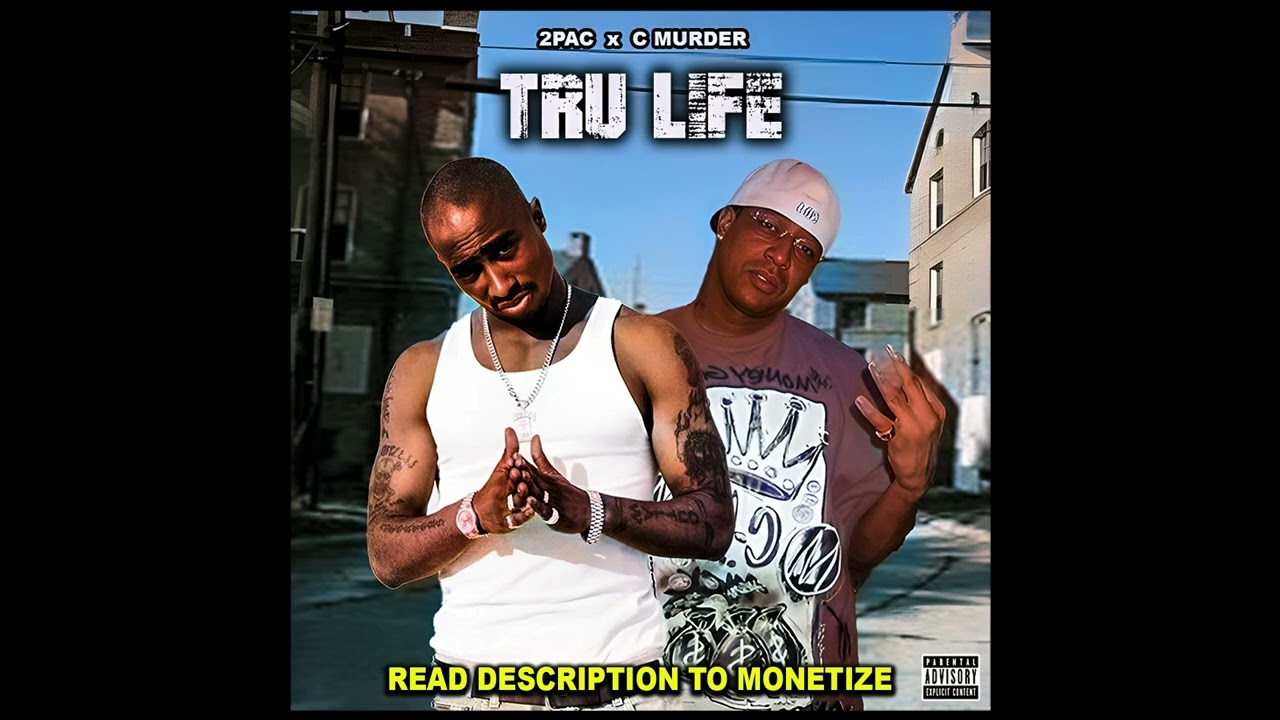 2Pac Type Beat x C Murder - Tru Life (Prod. By makaveliNthis)