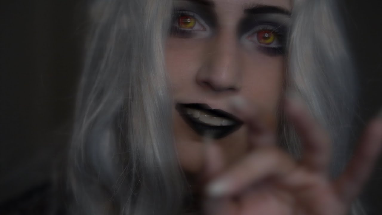 Your Fairy Goth Mother Visits • ASMR Roleplay • Halloween • Personal Attention • Tapping • Singing