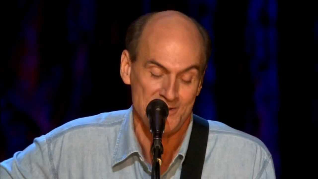 James Taylor - Secret o'life - ONE MAN BAND