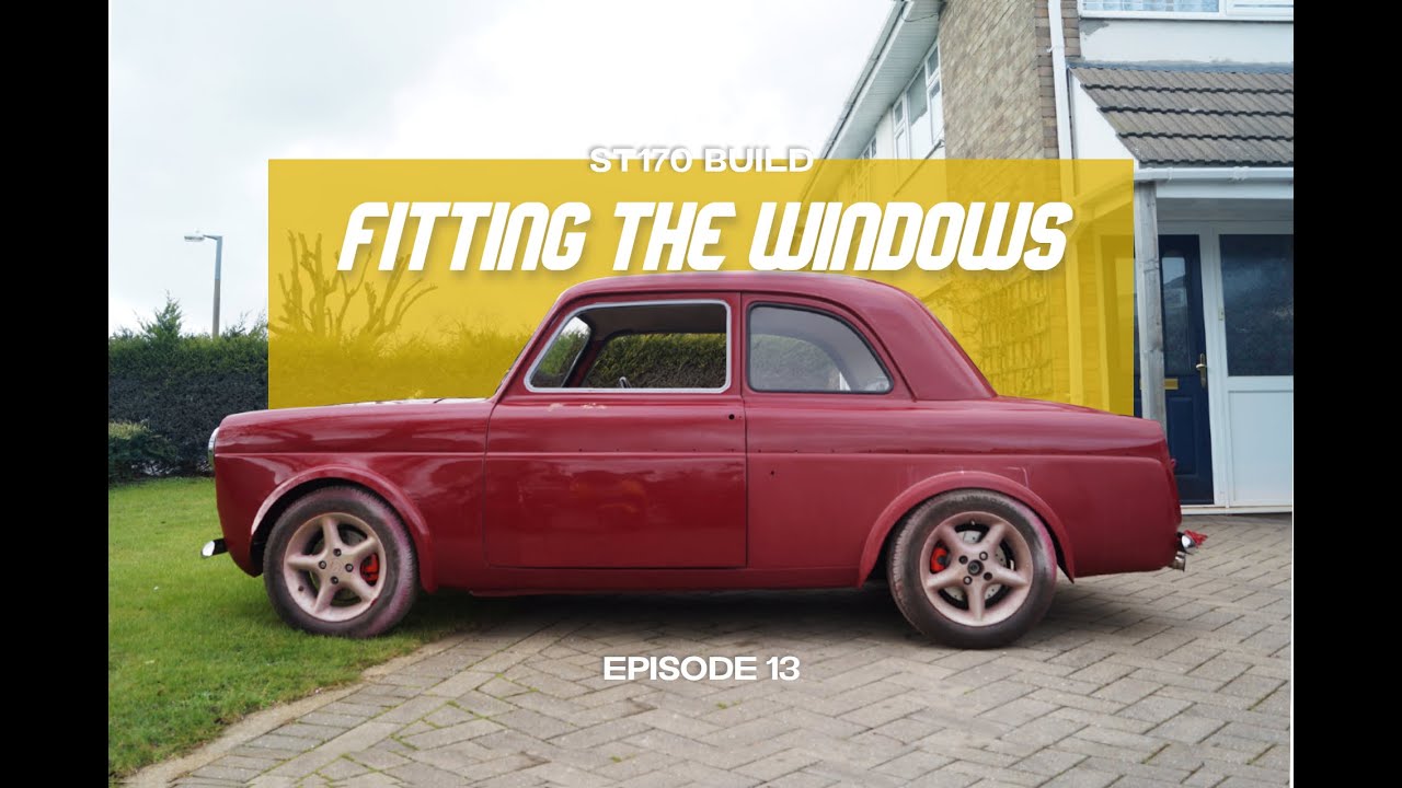 Ford 100e ST170 - Episode 13 -  Screen If You Wanna Go Faster
