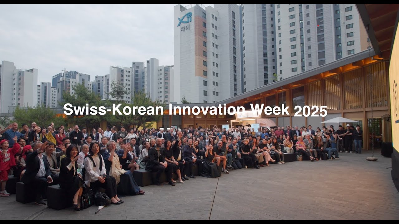 Recap Swiss-Korean Innovation Week 2025 (Human Augmentation)