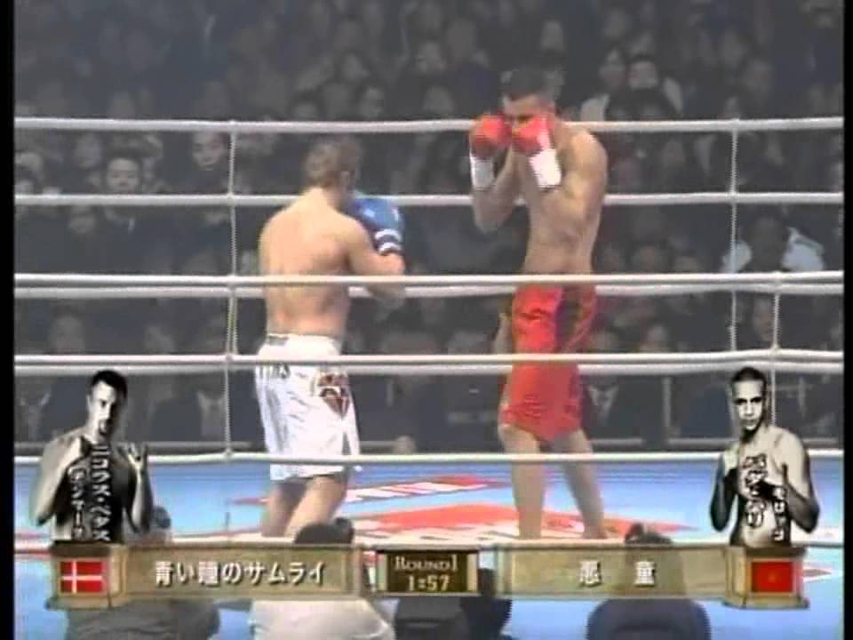 Badr Hari vs Nicholas Pettas