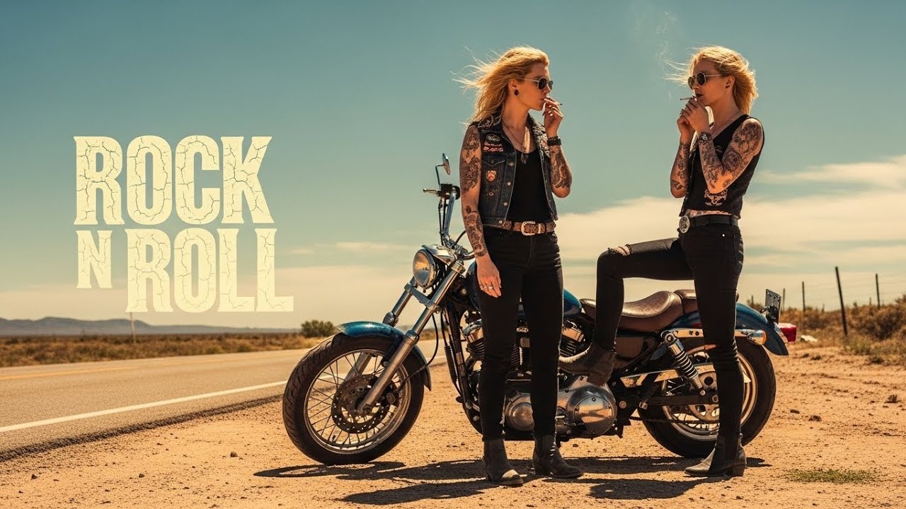 Wild Southern Rock Ride ⚡ High-Octane Guitar Fury for Rebels